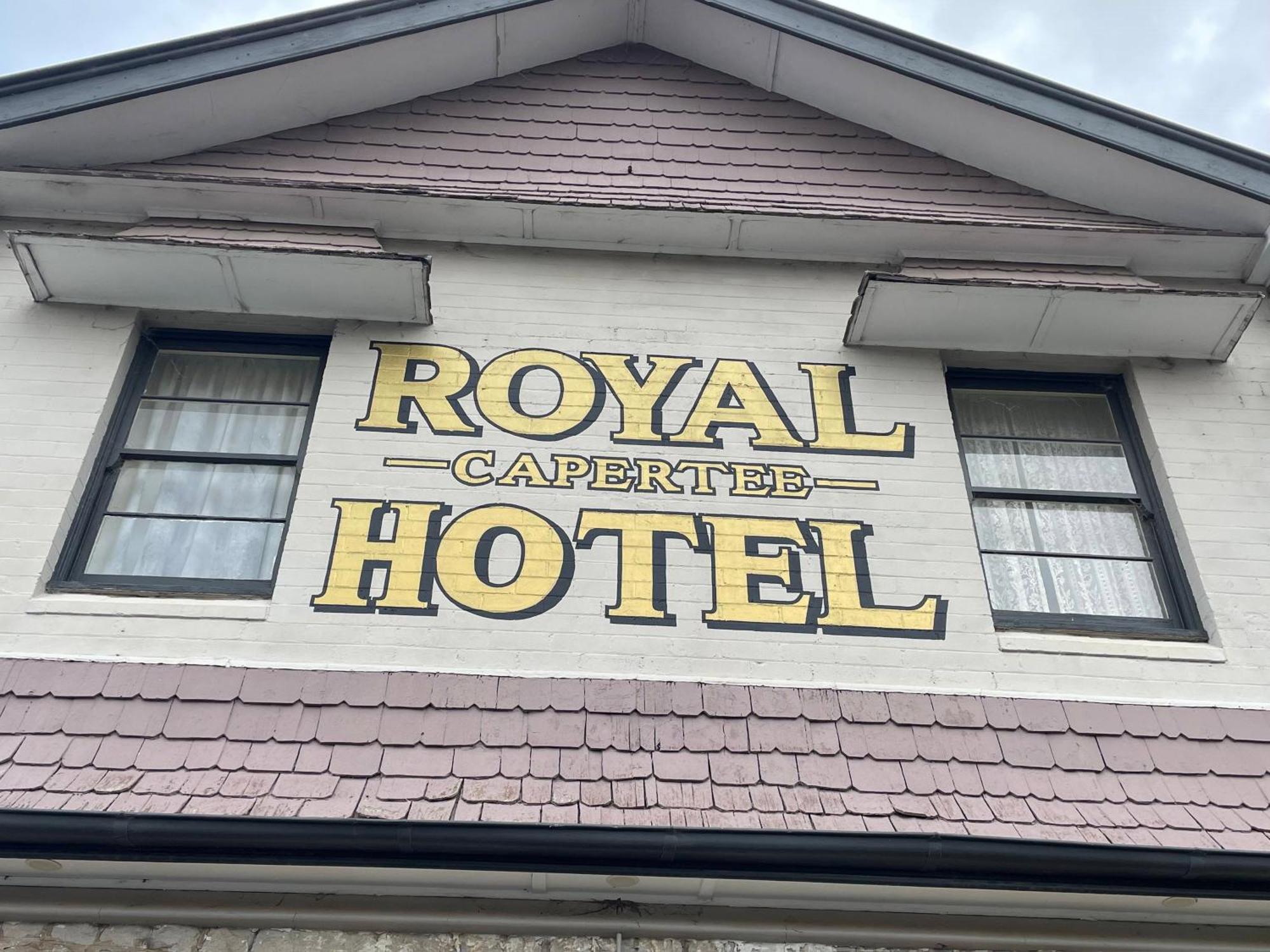 Royal Hotel Capertee Екстериор снимка